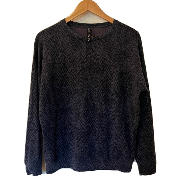 Athleta Sweaters - Athleta Crewneck Sweater Size Small Blue